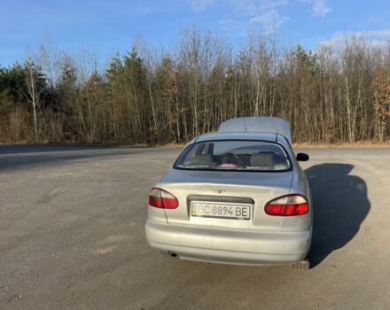 Сірий Деу Сенс, об'ємом двигуна 1.6 л та пробігом 164 тис. км за 1800 $, фото 4 на Automoto.ua