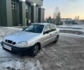 Серый Дэу Сенс, объемом двигателя 1.5 л и пробегом 252 тыс. км за 1700 $, фото 1 на Automoto.ua