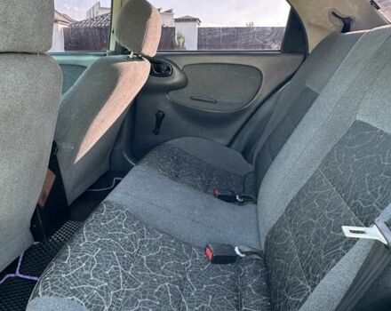 Серый Дэу Сенс, объемом двигателя 1.3 л и пробегом 210 тыс. км за 1650 $, фото 5 на Automoto.ua