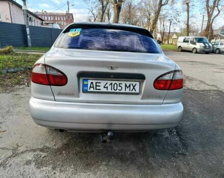 Сірий Деу Сенс, об'ємом двигуна 1.3 л та пробігом 178 тис. км за 1850 $, фото 1 на Automoto.ua