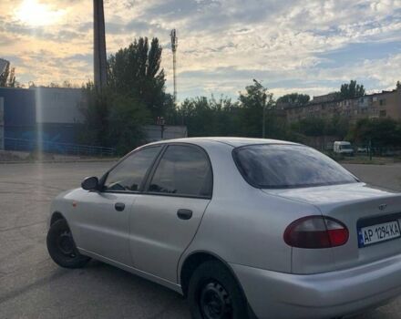 Сірий Деу Сенс, об'ємом двигуна 1.3 л та пробігом 84 тис. км за 2300 $, фото 4 на Automoto.ua