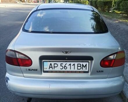 Серый Дэу Сенс, объемом двигателя 1.3 л и пробегом 320 тыс. км за 1800 $, фото 2 на Automoto.ua