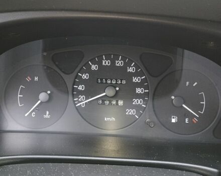 Сірий Деу Сенс, об'ємом двигуна 1 л та пробігом 119 тис. км за 2600 $, фото 6 на Automoto.ua