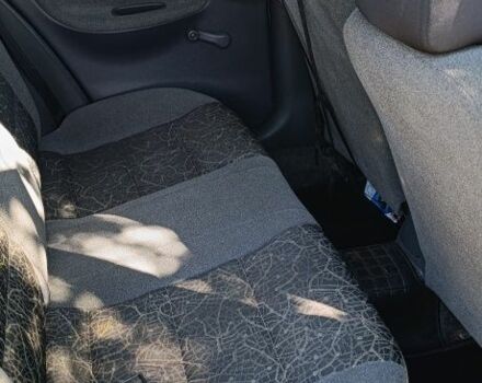 Сірий Деу Сенс, об'ємом двигуна 1.3 л та пробігом 179 тис. км за 1400 $, фото 16 на Automoto.ua