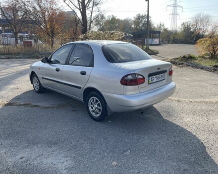 Серый Дэу Сенс, объемом двигателя 0 л и пробегом 202 тыс. км за 2700 $, фото 3 на Automoto.ua