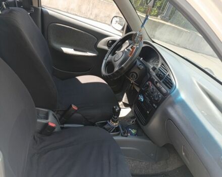 Сірий Деу Сенс, об'ємом двигуна 1.5 л та пробігом 180 тис. км за 1500 $, фото 8 на Automoto.ua