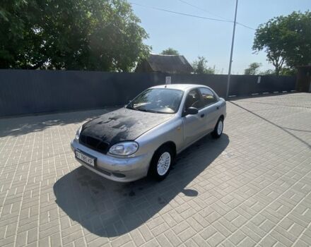 Сірий Деу Сенс, об'ємом двигуна 1.5 л та пробігом 222 тис. км за 1700 $, фото 2 на Automoto.ua