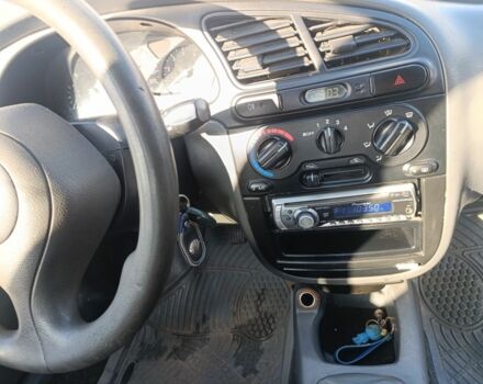 Серый Дэу Сенс, объемом двигателя 1.5 л и пробегом 220 тыс. км за 1650 $, фото 10 на Automoto.ua