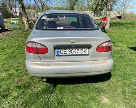 Серый Дэу Сенс, объемом двигателя 1.5 л и пробегом 115 тыс. км за 2450 $, фото 1 на Automoto.ua