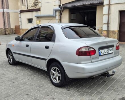 Сірий Деу Сенс, об'ємом двигуна 1.5 л та пробігом 157 тис. км за 2800 $, фото 3 на Automoto.ua