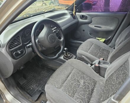 Сірий Деу Сенс, об'ємом двигуна 0 л та пробігом 229 тис. км за 1400 $, фото 6 на Automoto.ua