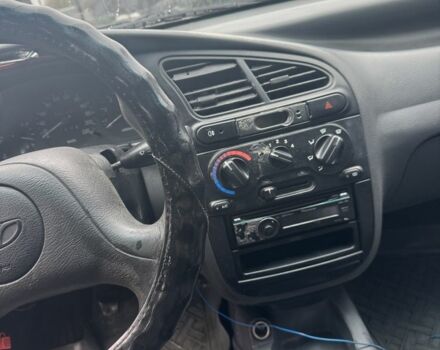 Серый Дэу Сенс, объемом двигателя 1.5 л и пробегом 300 тыс. км за 1099 $, фото 5 на Automoto.ua