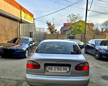 Сірий Деу Сенс, об'ємом двигуна 1.4 л та пробігом 400 тис. км за 1800 $, фото 6 на Automoto.ua