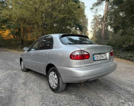 Сірий Деу Сенс, об'ємом двигуна 1.5 л та пробігом 250 тис. км за 2150 $, фото 2 на Automoto.ua