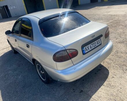 Серый Дэу Сенс, объемом двигателя 1.5 л и пробегом 3 тыс. км за 2127 $, фото 2 на Automoto.ua