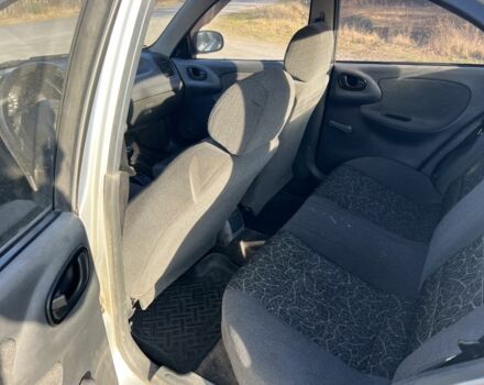 Сірий Деу Сенс, об'ємом двигуна 1.6 л та пробігом 164 тис. км за 1800 $, фото 8 на Automoto.ua