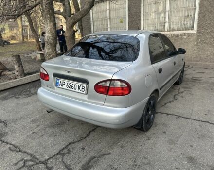 Серый Дэу Сенс, объемом двигателя 1.5 л и пробегом 318 тыс. км за 2250 $, фото 4 на Automoto.ua