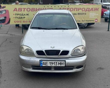 Серый Дэу Сенс, объемом двигателя 1.5 л и пробегом 250 тыс. км за 1350 $, фото 1 на Automoto.ua