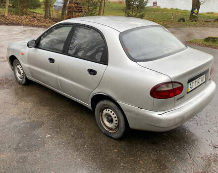 Серый Дэу Сенс, объемом двигателя 1.3 л и пробегом 279 тыс. км за 799 $, фото 6 на Automoto.ua