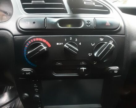 Серый Дэу Сенс, объемом двигателя 1.6 л и пробегом 190 тыс. км за 2300 $, фото 7 на Automoto.ua