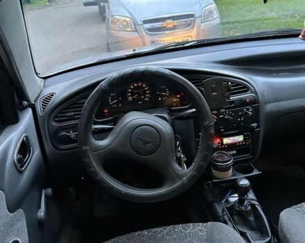 Сірий Деу Сенс, об'ємом двигуна 1.4 л та пробігом 182 тис. км за 1900 $, фото 7 на Automoto.ua