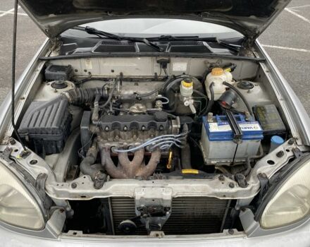 Сірий Деу Сенс, об'ємом двигуна 1.5 л та пробігом 207 тис. км за 1800 $, фото 6 на Automoto.ua