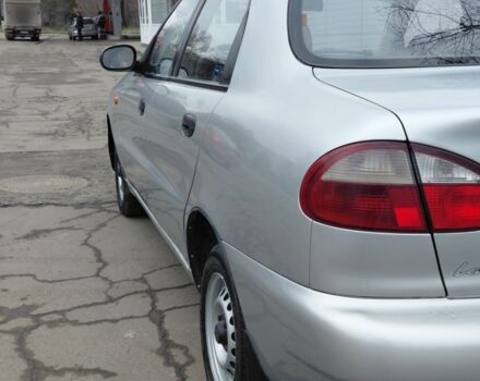 Сірий Деу Сенс, об'ємом двигуна 1.5 л та пробігом 187 тис. км за 2900 $, фото 7 на Automoto.ua