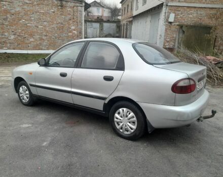 Сірий Деу Сенс, об'ємом двигуна 0 л та пробігом 175 тис. км за 1300 $, фото 3 на Automoto.ua