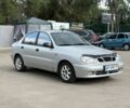 Серый Дэу Сенс, объемом двигателя 1.5 л и пробегом 250 тыс. км за 2300 $, фото 1 на Automoto.ua