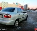 Серый Дэу Сенс, объемом двигателя 1.3 л и пробегом 160 тыс. км за 1500 $, фото 2 на Automoto.ua