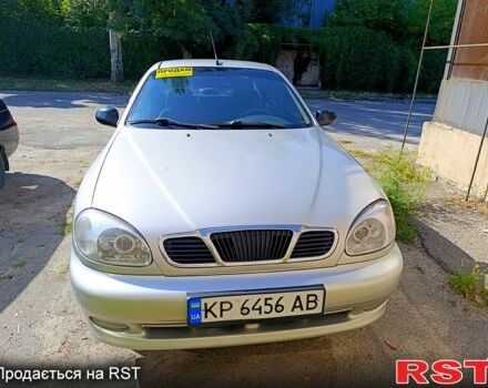 Серый Дэу Сенс, объемом двигателя 1.3 л и пробегом 211 тыс. км за 2500 $, фото 5 на Automoto.ua