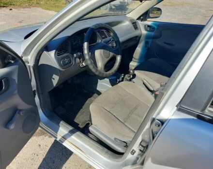 Серый Дэу Сенс, объемом двигателя 0 л и пробегом 138 тыс. км за 1450 $, фото 11 на Automoto.ua