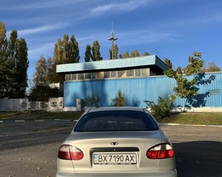 Серый Дэу Сенс, объемом двигателя 1.5 л и пробегом 180 тыс. км за 1799 $, фото 3 на Automoto.ua