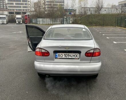 Сірий Деу Сенс, об'ємом двигуна 1.5 л та пробігом 207 тис. км за 1800 $, фото 3 на Automoto.ua