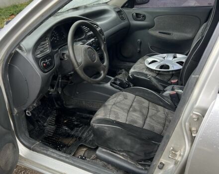 Сірий Деу Сенс, об'ємом двигуна 0 л та пробігом 160 тис. км за 550 $, фото 3 на Automoto.ua