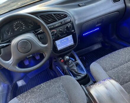 Сірий Деу Сенс, об'ємом двигуна 1.4 л та пробігом 170 тис. км за 1183 $, фото 4 на Automoto.ua