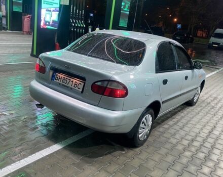 Сірий Деу Сенс, об'ємом двигуна 1.5 л та пробігом 110 тис. км за 2750 $, фото 8 на Automoto.ua