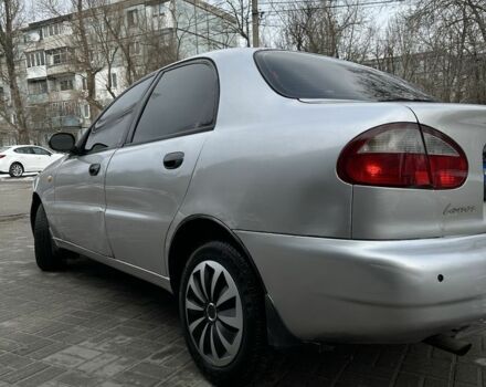 Сірий Деу Сенс, об'ємом двигуна 1.6 л та пробігом 2 тис. км за 1500 $, фото 3 на Automoto.ua