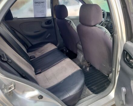 Серый Дэу Сенс, объемом двигателя 1.6 л и пробегом 261 тыс. км за 1900 $, фото 8 на Automoto.ua