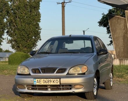 Дэу Сенс 2007 в Долинской на Automoto.ua Серый Дэу Сенс, объемом двигателя 1.4 л и пробегом 190 тыс. км за 29 $, фото 2 на Automoto.ua