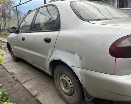 Сірий Деу Сенс, об'ємом двигуна 1.3 л та пробігом 300 тис. км за 591 $, фото 3 на Automoto.ua