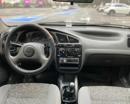 Сірий Деу Сенс, об'ємом двигуна 1.5 л та пробігом 315 тис. км за 2600 $, фото 15 на Automoto.ua