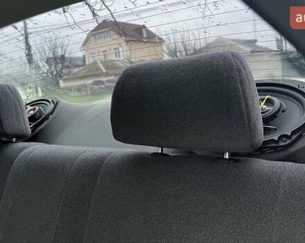 Серый Дэу Сенс, объемом двигателя 1.6 л и пробегом 153 тыс. км за 3200 $, фото 8 на Automoto.ua