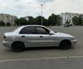 Серый Дэу Сенс, объемом двигателя 1.4 л и пробегом 200 тыс. км за 2047 $, фото 3 на Automoto.ua