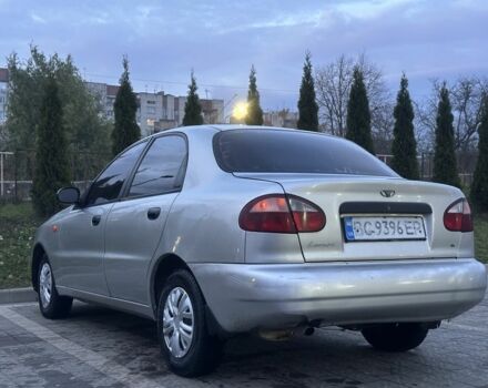 Сірий Деу Сенс, об'ємом двигуна 1.5 л та пробігом 170 тис. км за 2199 $, фото 12 на Automoto.ua