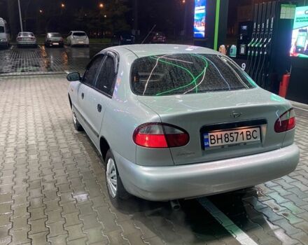 Сірий Деу Сенс, об'ємом двигуна 1.5 л та пробігом 110 тис. км за 2750 $, фото 12 на Automoto.ua