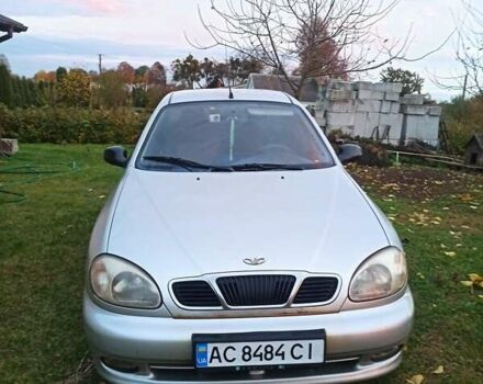 Дэу Сенс 2007 в Луцке на Automoto.ua Серый Дэу Сенс, объемом двигателя 1.5 л и пробегом 293 тыс. км за 1600 $, фото 9 на Automoto.ua