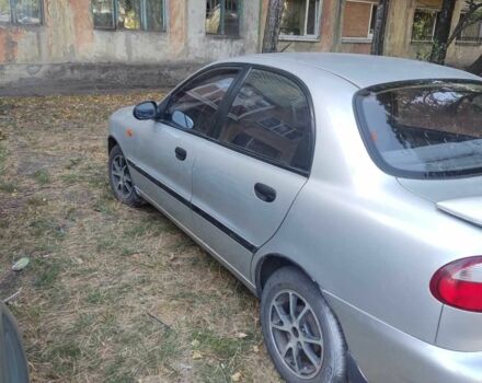 Серый Дэу Сенс, объемом двигателя 0 л и пробегом 85 тыс. км за 2485 $, фото 1 на Automoto.ua