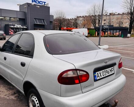 Сірий Деу Сенс, об'ємом двигуна 1.4 л та пробігом 314 тис. км за 1500 $, фото 2 на Automoto.ua