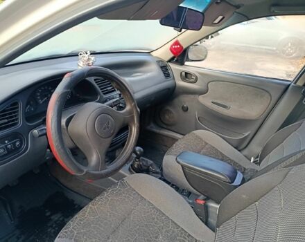 Сірий Деу Сенс, об'ємом двигуна 1.3 л та пробігом 178 тис. км за 1850 $, фото 3 на Automoto.ua